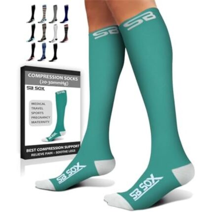 SB SOX Compression Socks 20-30mmHg
