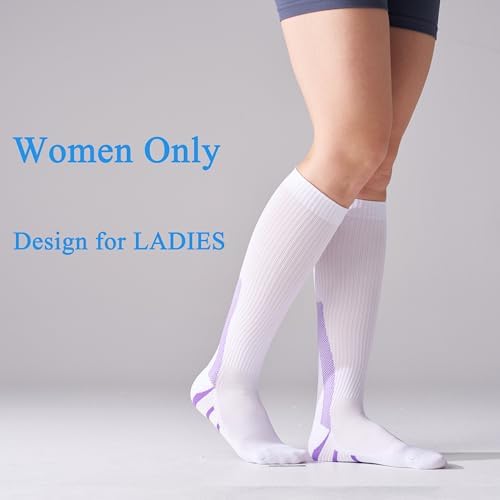 Women's and Men's Compression Socks for Healthy Circulation