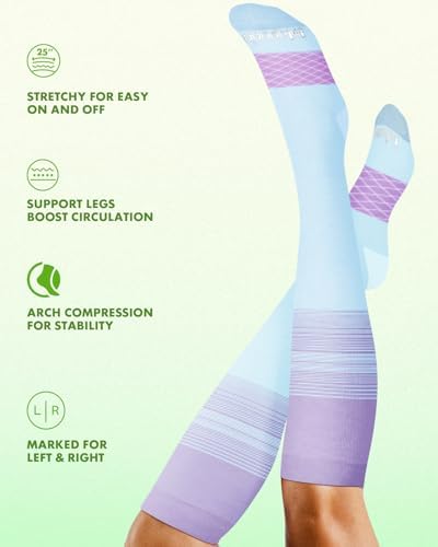Lalapapa compression socks