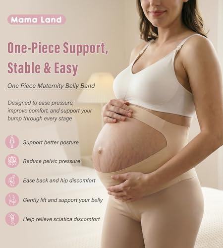 Best Pregnancy Belly Band Support