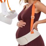QEESMEI Pregnancy Belly Band