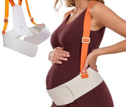 QEESMEI Pregnancy Belly Band