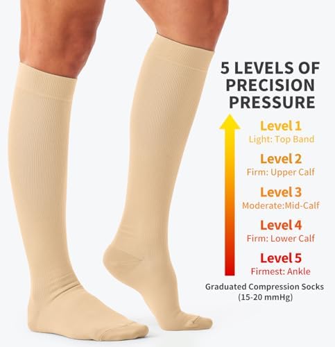 Cycling Compression Socks Compression socks for cycling and fitness