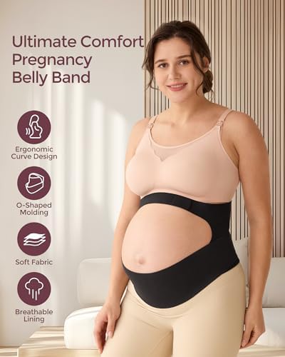 Ergonomic pregnancy abdominal support Ergonomic pregnancy abdominal support