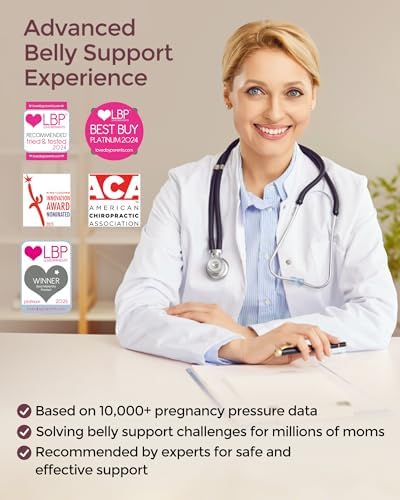 Momcozy Pregnancy Belt Momcozy Pregnancy Belt