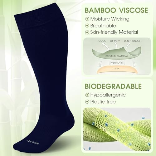 plus size compression socks women