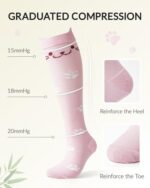 bamboo compression socks for women