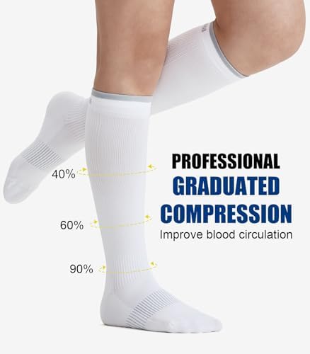 Athletic Compression Socks