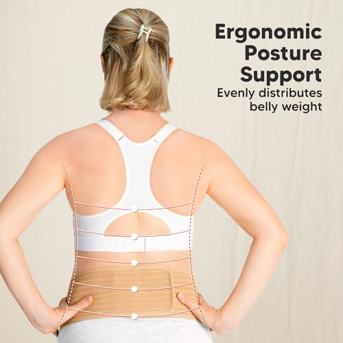 Pregnancy Back Support