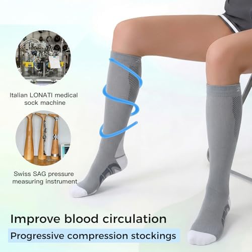 Compression Socks for Pregnancy Support