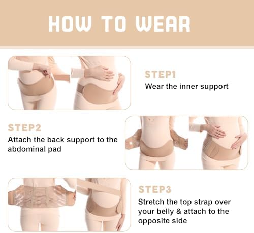 Pregnancy Pelvic Support Pregnancy Pelvic Support