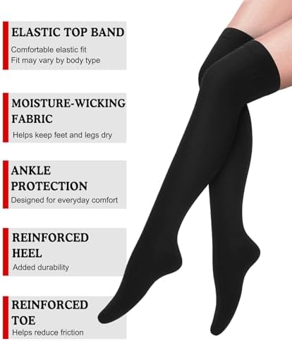 Aoliks 15-20 mmHg Compression Socks
