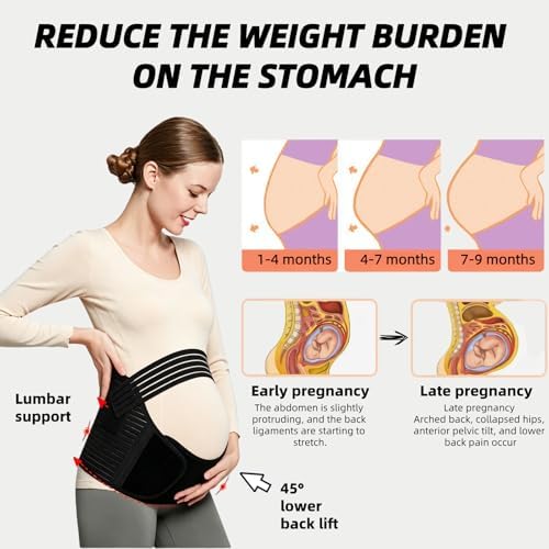 Postpartum Recovery Belly Support Belt