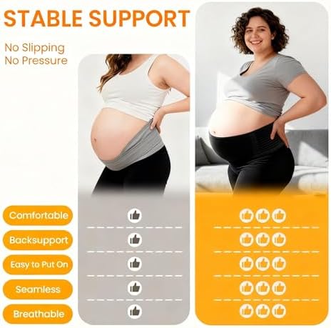 Pregnancy Belly Band