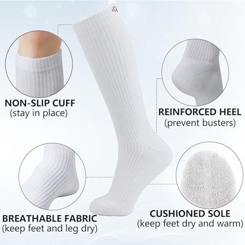 +MD Cotton Compression Socks 15-20 mmHg +MD Cotton Compression Socks 15-20 mmHg