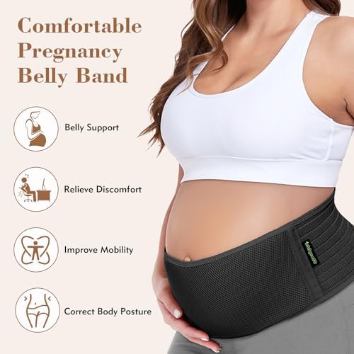 Comfortable Maternity Belt For Walking