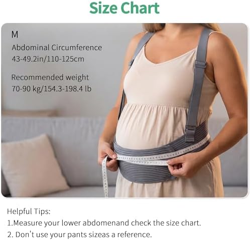 VENKEDA Pregnancy Belly Band