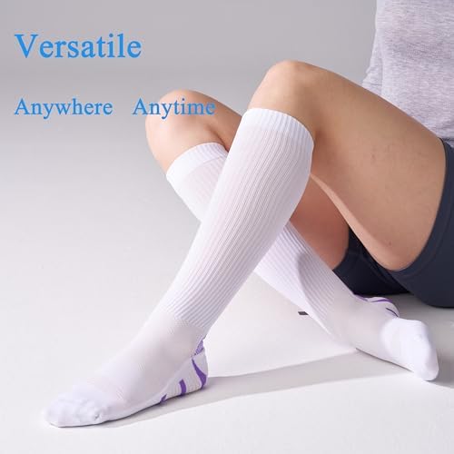 Graduated Compression Socks 20-30 mmHg