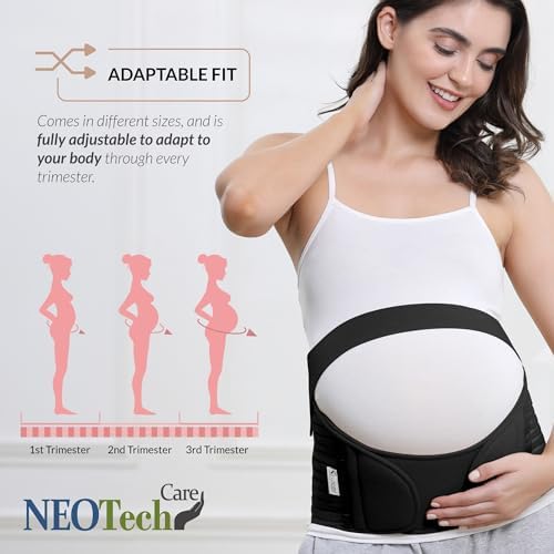 NeoTech Care pregnancy belly band NeoTech Care pregnancy belly band