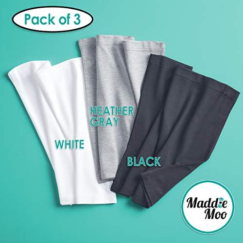 Best Maternity Belly Band Three Pack