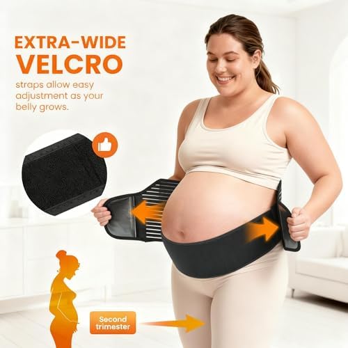 Best Pregnancy Belly Band Support