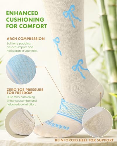15-20 mmHg compression socks for women