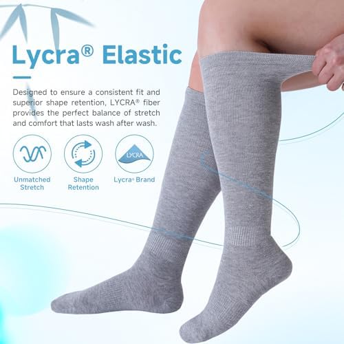 knee high compression socks