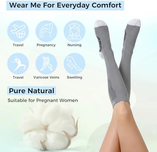 Compression Socks with Arch Support