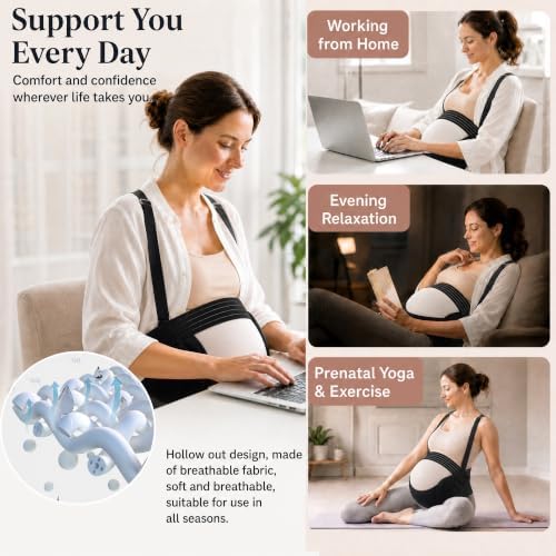 Buy Adjustable Pregnancy Belly Band