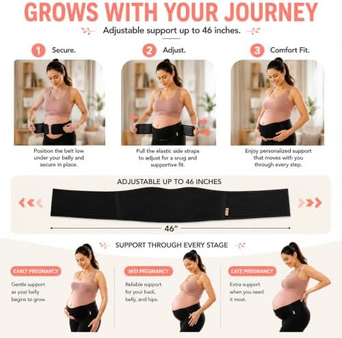 Best maternity belly band for back support Best maternity belly band for back support