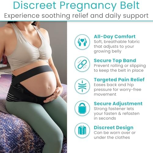 Pregnancy Support Band