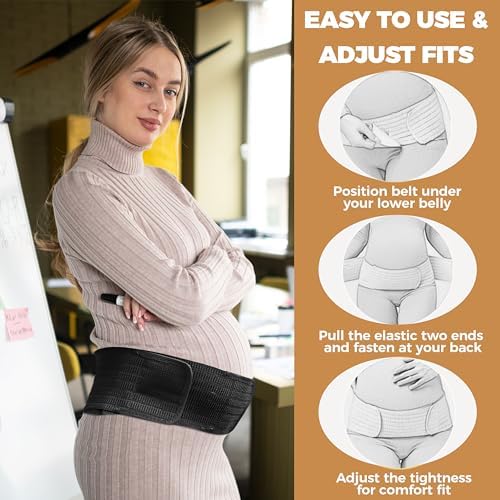 Pregnancy Compression Belt