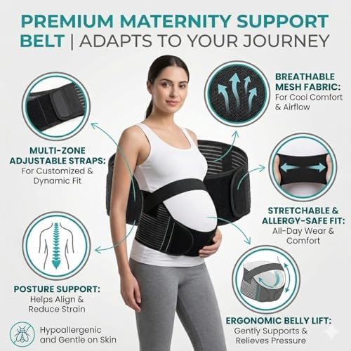 Maternity Support Wrap