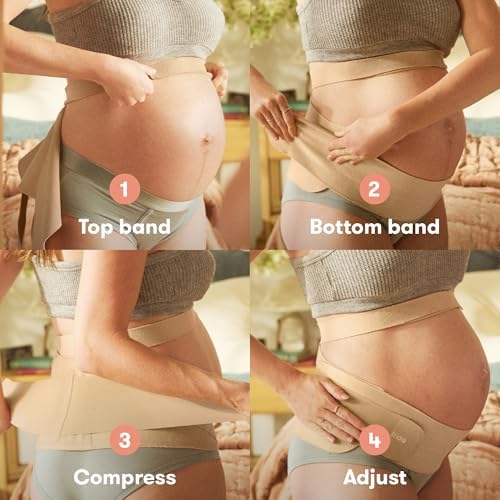 Breathable Pregnancy Support Belt Breathable Pregnancy Support Belt
