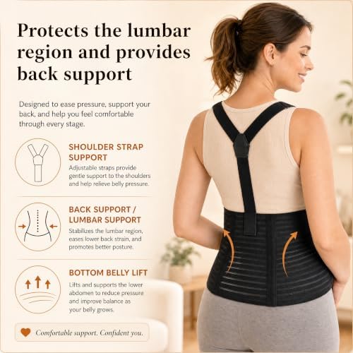 Maternity Support Belt