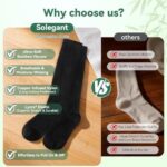 bamboo compression socks