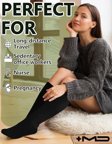 knee high compression socks