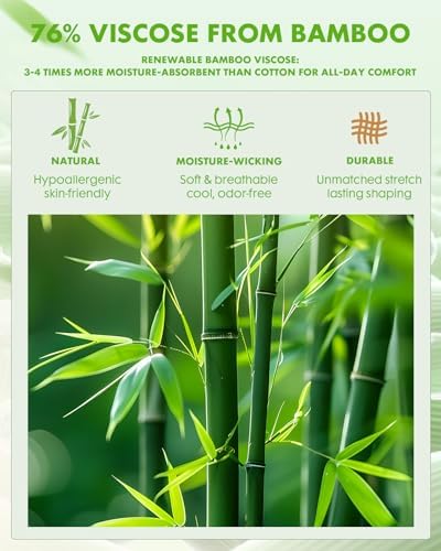 bamboo compression socks
