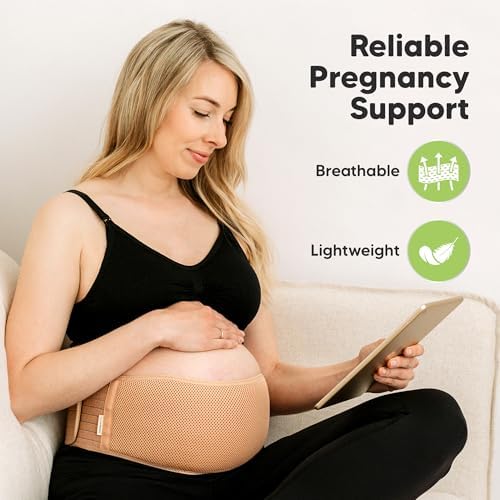 Breathable Belly Support