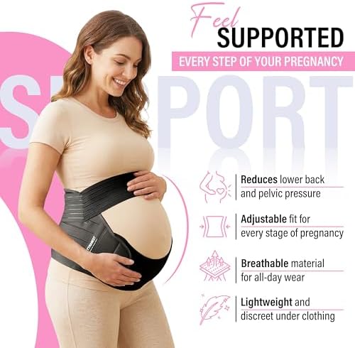 Best Maternity Support Belt