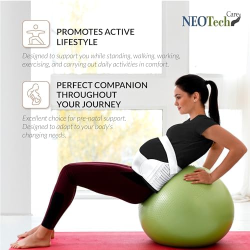 Breathable Pregnancy Belly Support Belt