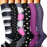 COOLOVER Copper Compression Socks