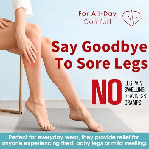 Compression Socks for Leg Fatigue Relief Compression Socks for Leg Fatigue Relief