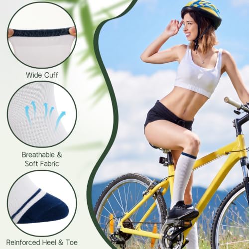 bamboo compression socks 15-20 mmHg
