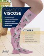 light compression knee high sock