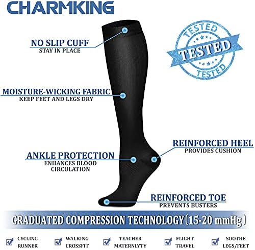 nurse compression socks