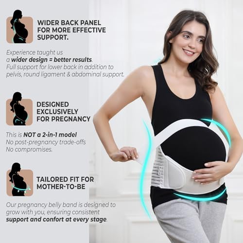 Adjustable Pregnancy Support