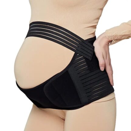 AlphaDesignLuxe Maternity Belly Band