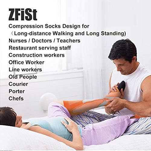 Athletic Compression Socks for Recovery