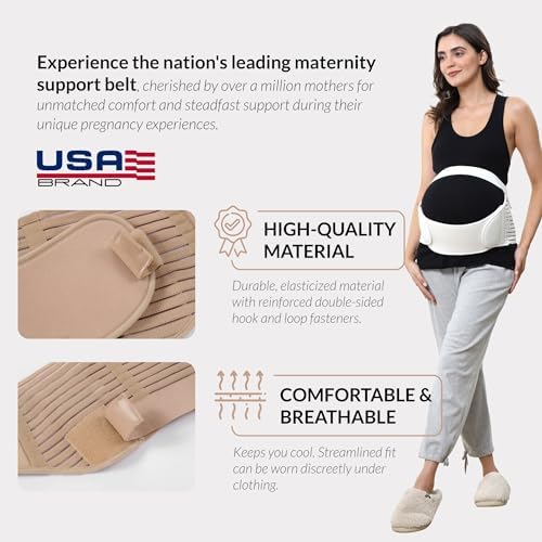 NeoTech Care Pregnancy Belly Band